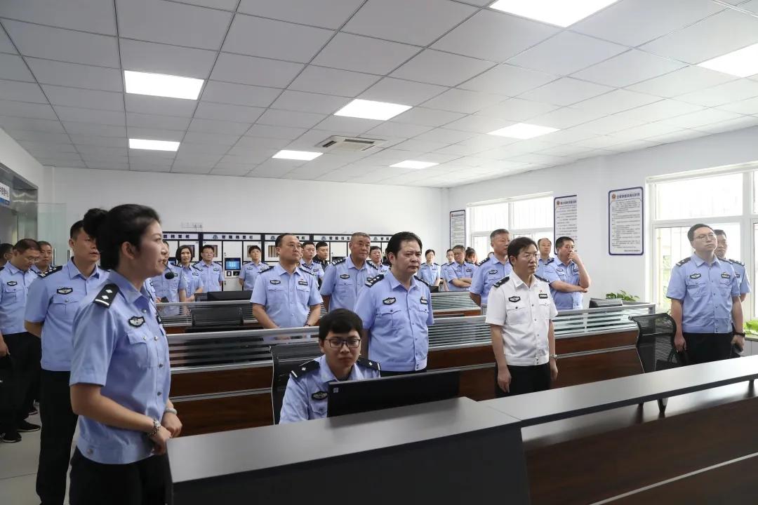 智慧公安，构建智能化新时代的公安新生态，智慧公安，智能化新时代的公安新生态构建