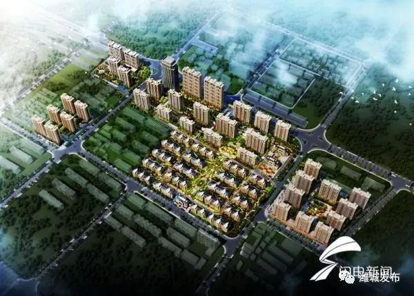 潍坊潍城区规划蓝图，打造新时代繁荣宜居城市典范