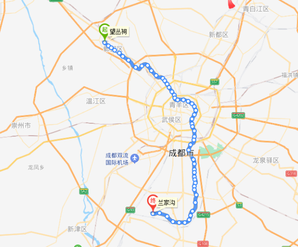 成都地铁6号线最新站点，城市脉络的新枢纽